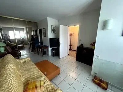غرفة معيشة