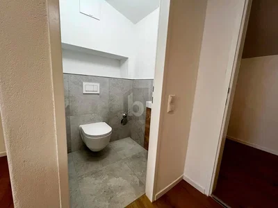 Toilette