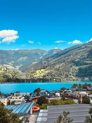 Casa e dintorni; vista, luce naturale