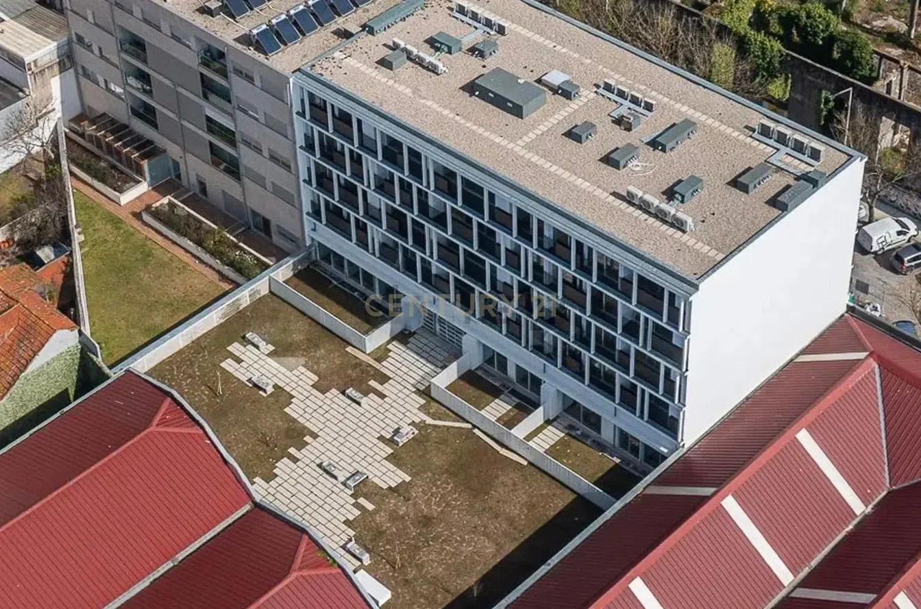 Maison et environs