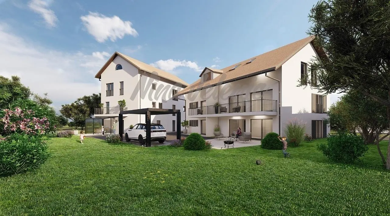 Haus und umgebung; blick, tageslicht