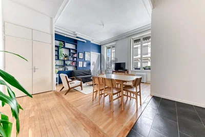 Woonkamer
