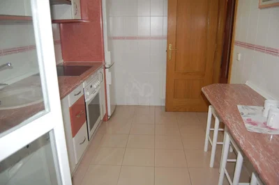 Cuisine; électroménager, carrelage