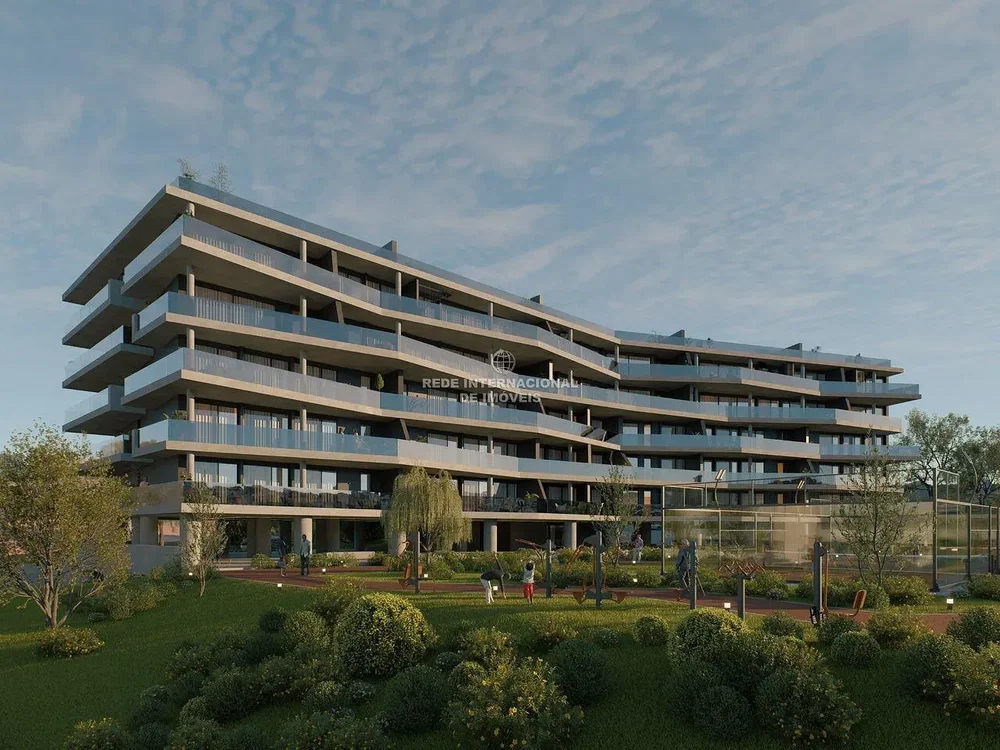 Maison et environs