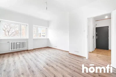 Living room; wood floor, natural light