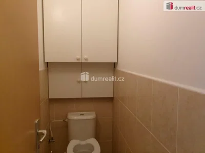 Тоалет; плочице, потребна реновација