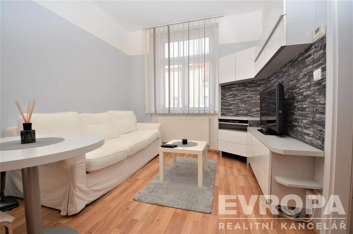 Living room; wood floor, natural light, modern style