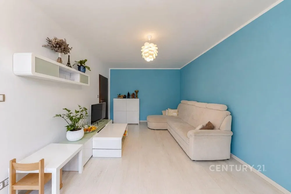 Wohnzimmer; tageslicht, moderner stil