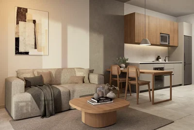 Living room