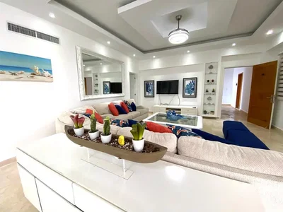 Wohnzimmer; tageslicht, moderner stil