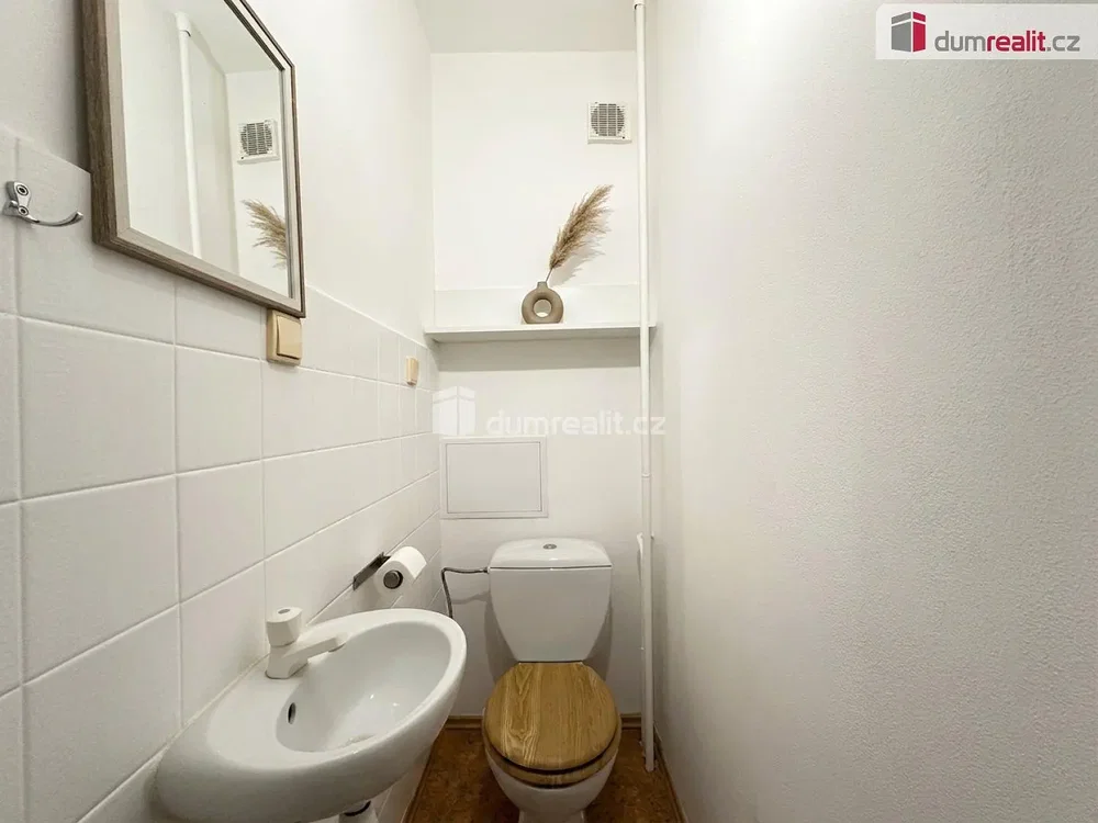 Toilettes; carrelage