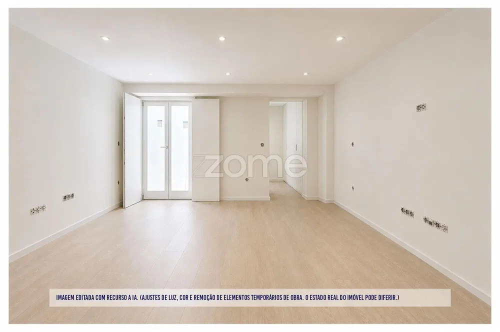 Salon; lumière naturelle, parquet