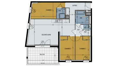Woonkamer