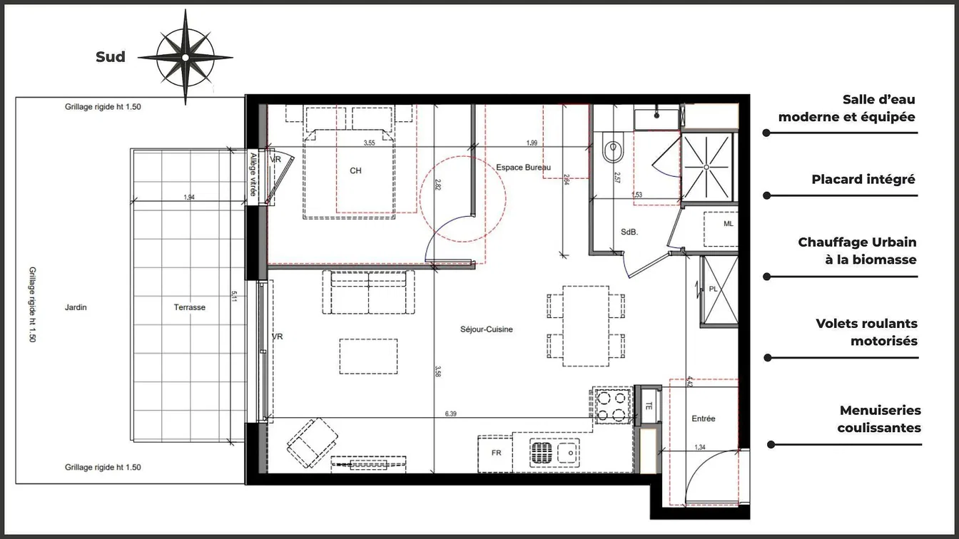 Woonkamer