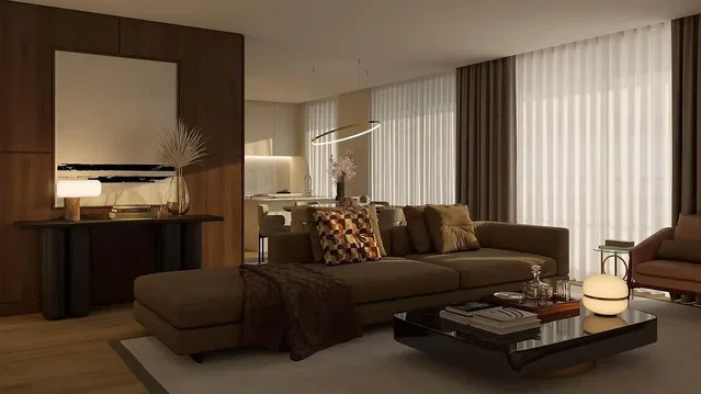 Wohnzimmer