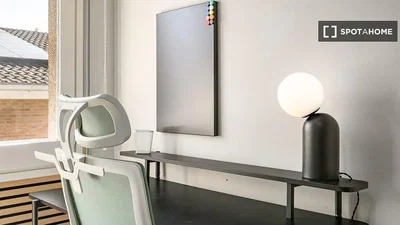Dnevna soba; moderni stil, prirodno svjetlo
