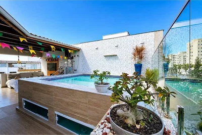 Terrasse; vue, lumière naturelle