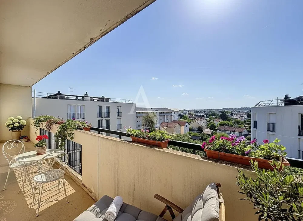 Balkon; manzara, doğal ışık