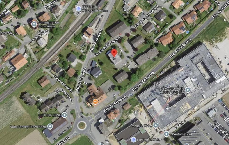 Casa e dintorni