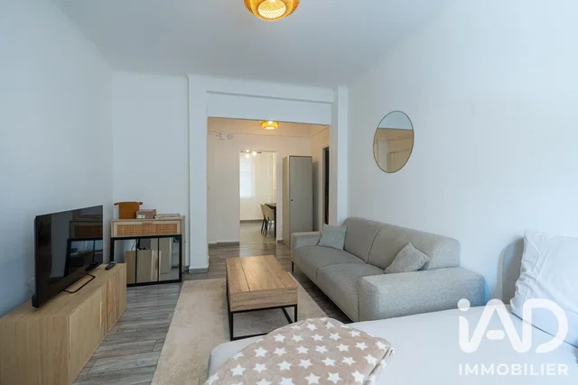 غرفة معيشة