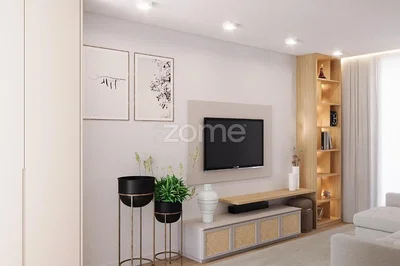 غرفة معيشة