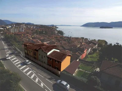 Haus und umgebung; blick