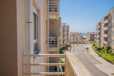 Balkon; manzara, doğal ışık