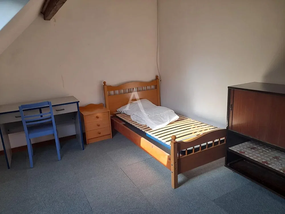 Schlafzimmer; holzboden