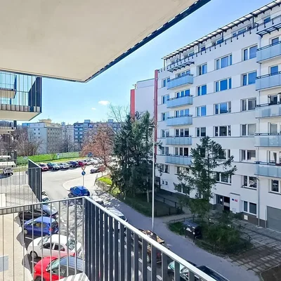 Balcone; vista, luce naturale
