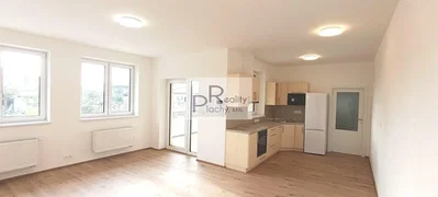 Kitchen; view, kitchen appliances, wood floor, natural light