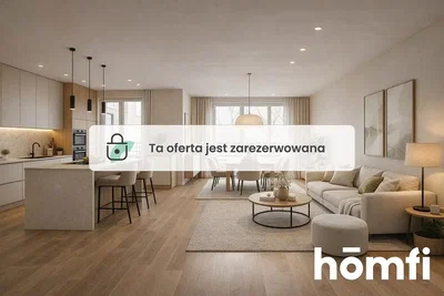 Salon; światło dzienne, styl nowoczesny, sprzęt kuchenny