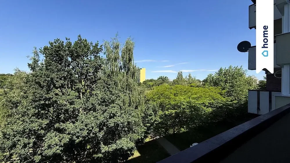Balkon; manzara, doğal ışık