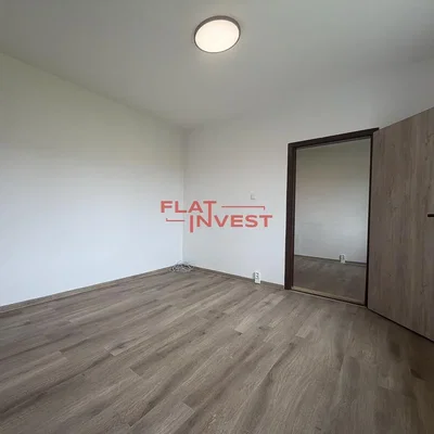 Bedroom; wood floor, natural light