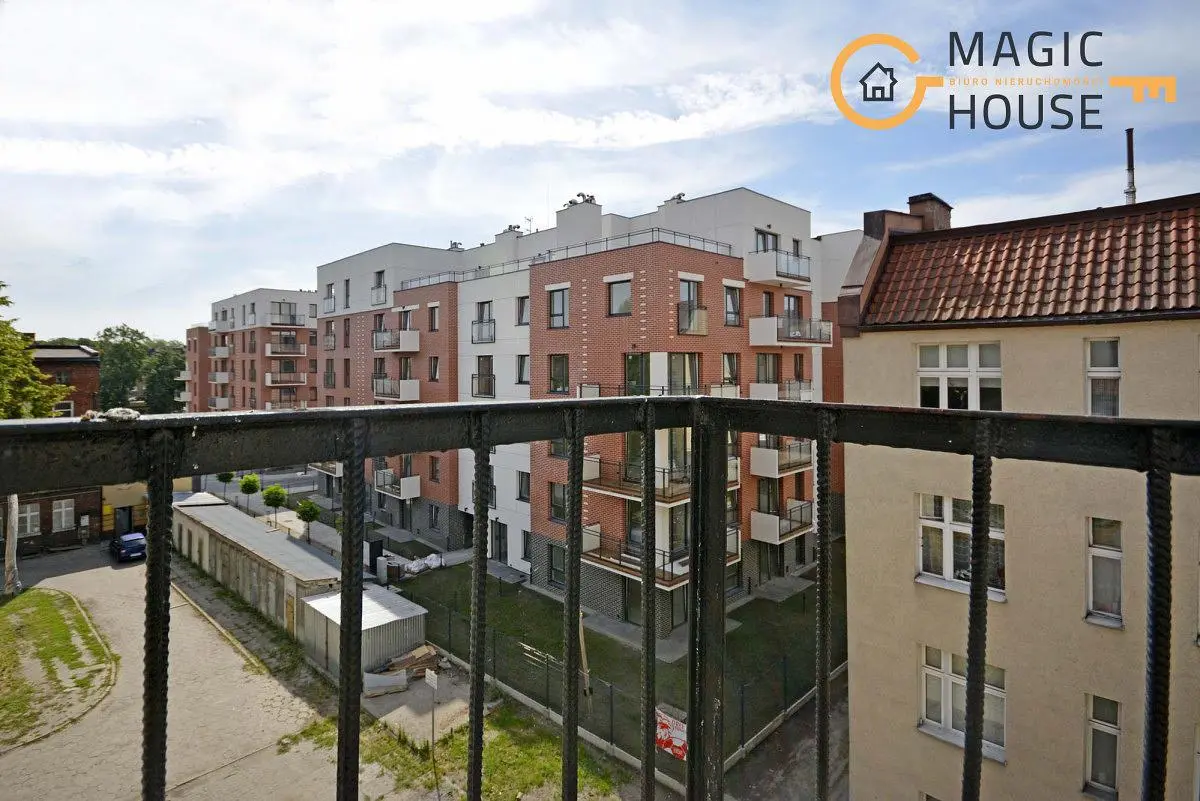 Balkon; blick