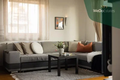 Sala de estar; luz natural, estilo moderno