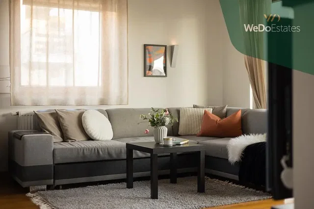 Sala de estar; luz natural, estilo moderno
