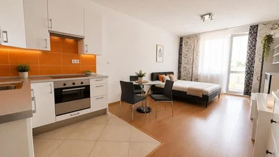 Cocina; electrodomésticos, luz natural, estilo moderno
