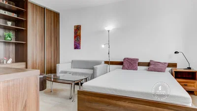Chambre; parquet, lumière naturelle, style moderne