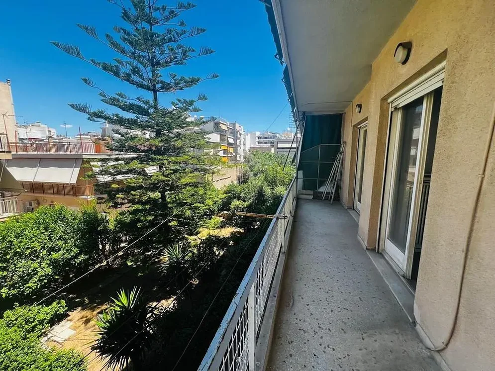 Varanda; vista, luz natural