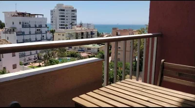 Balcone; vista, luce naturale
