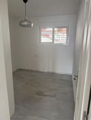 Other; tile floor, natural light