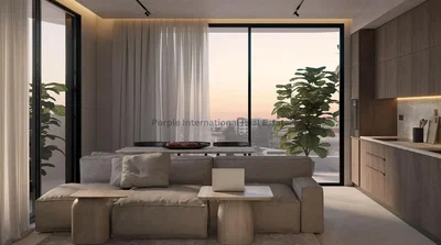 Soggiorno; luce naturale, stile moderno, pavimento in legno