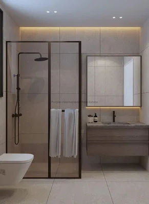 Badezimmer; fliesenboden, renoviert, tageslicht