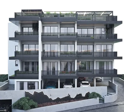 Haus und umgebung