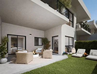 Terrasse; lumière naturelle, vue