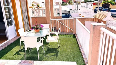 Balkon; blick, tageslicht