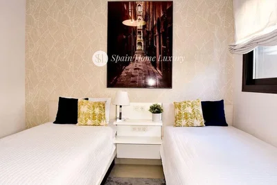 Schlafzimmer; moderner stil, tageslicht