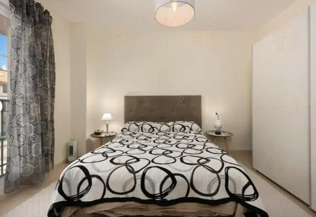Camera da letto; luce naturale