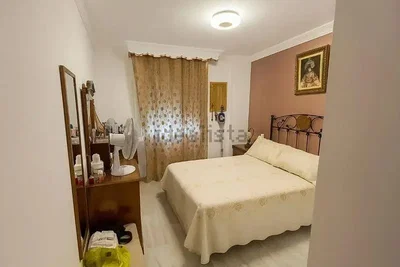 Schlafzimmer; tageslicht, rustikaler stil