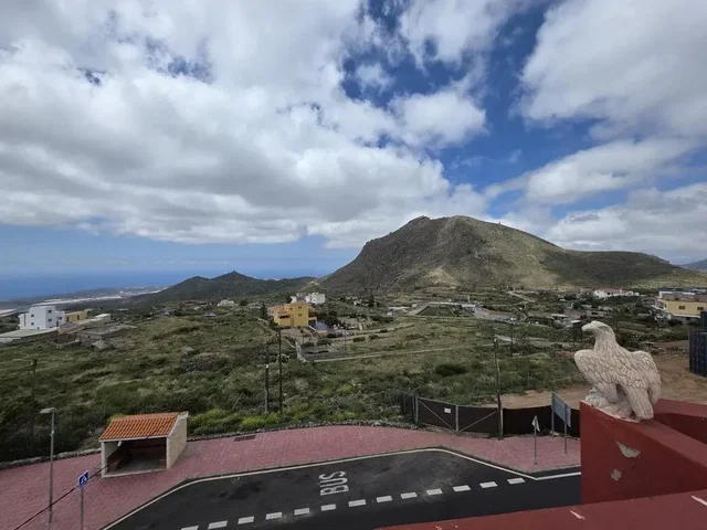 Casa e dintorni; vista, luce naturale